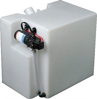Vattentankkit 32l osc med 12v pump