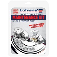 Lofrans servicekit till x2/project 1000 ankarspel