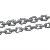 Ankarkätting galvaniserad DIN 766 8mm 50m