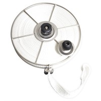 Ankarbandsrulle AISI 316 RF stål med 35mm x 50m band 4t