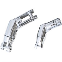 Ankarlänk till kätting 10 - 12mm med böjlig led