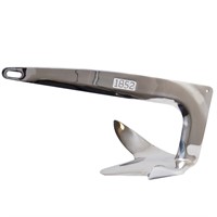 1852 M-ankare RF 10kg - < 35 fot