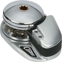 Lofrans ankarspel X2 alu 12V 1000W låg kätting 8mm /14mm lina