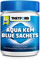 Aqua kem tabletter 450g ( endast se)