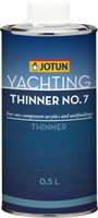 Thinner nr.7 0,5l jotun