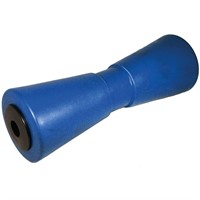 Kölrulle blå 286x93mm hål Ø21mm