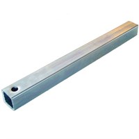 Rör 30x30mm till sidorullar