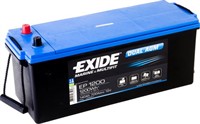 Exide dual agm 140 ah