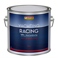 Racing vk white 2,5l dk/se (vk) jotun