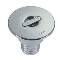 Däcksförskruvning vatten 38 mm