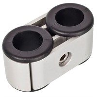 Noa dubbelbeslag 25mm