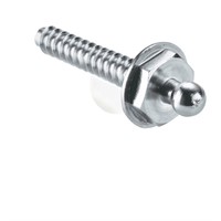 Loxx pinne med självborrande skruv 16mm, 10stk