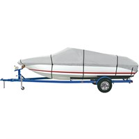 1852 gummibåt presenning grå 300d l240-300cm b-155cm