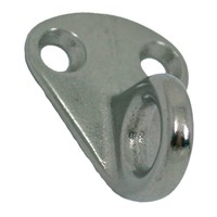 Fenderkrok med 10mm öljett RF