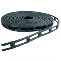 Gummistropp stegstropp 10m.