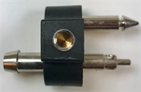Motor anslutning omc hane