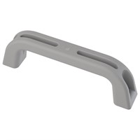 Roca plasthandtag grå 112mm/cc 92mm