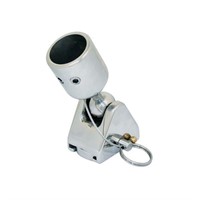 Avtagbart däckfäste till kapell