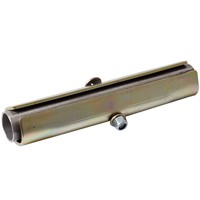 Monteringsfäste till presenningsställ