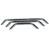 Grabbräcke 900mm RF Ø25mm 45°