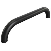 Roca Grabbräcke svarteloxerat c/c 300mm 90gr