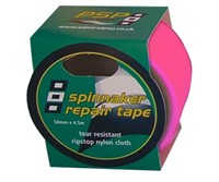 Spinnakertejp pink 50mmx4,5m