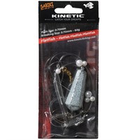 Kinetisk Plattfisk 60g