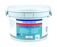 Interfill 830 epoxyfiller part a 2,5 l