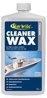 Premium 1 step cleaner & wax 1 l.