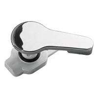 Nuova Rade handtag till Topline/Classic luckor grå