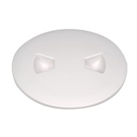 Inspektionslucka Ø102mm vit