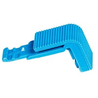 Gebo Clips blå till handtag