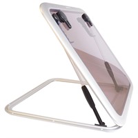 1852 Marin lucka, eloxerad aluminium 505 x 505 mm