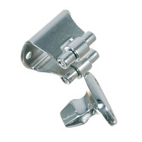 Dörrstopp 41x35mm RF stål