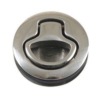 Durkbeslag med fjäder Ø61mm djup 20mm gjutet RF-stål