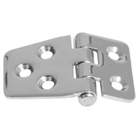 Roca gångjärn 59x40mm omvänt AISI316