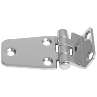 Roca gångjärn 67.5x37x12mm AISI 304