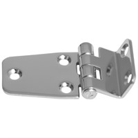 Roca gångjärn 67,5x37x15mm AISI 304