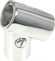 T-stycke Ø22mm-60 grader gångjärnsförsett RF stål