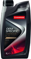 Champion oem specific 75w-140 gl5 1l