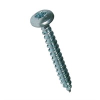 Skruv cylindrisk/kullrig 2,9x25  a4 torx din 9477-4 20 st