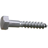 Skruv fransk 6 x 50 a4 DIN 571-4 2st.