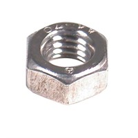 Mutter M5 A4 DIN 934-4 10st.