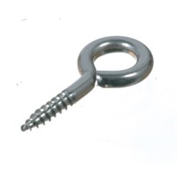 Ögelskruv l-38mm RF 5st.