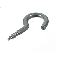 L-krok, självgängande l-40mm RF 7st.