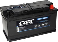 Exide marin dual agm 92ah