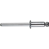 Blindnit monelmetall 4.0 x 8, påse med 10st.