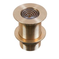 Guidi Bordgenomföring 1 1/2 med fjädersil