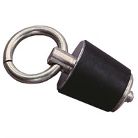 Dyvika rostfritt/gummi Ø29-33 mm