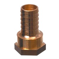 Guidi Slangstos inv.gänga 3/4 x 20mm